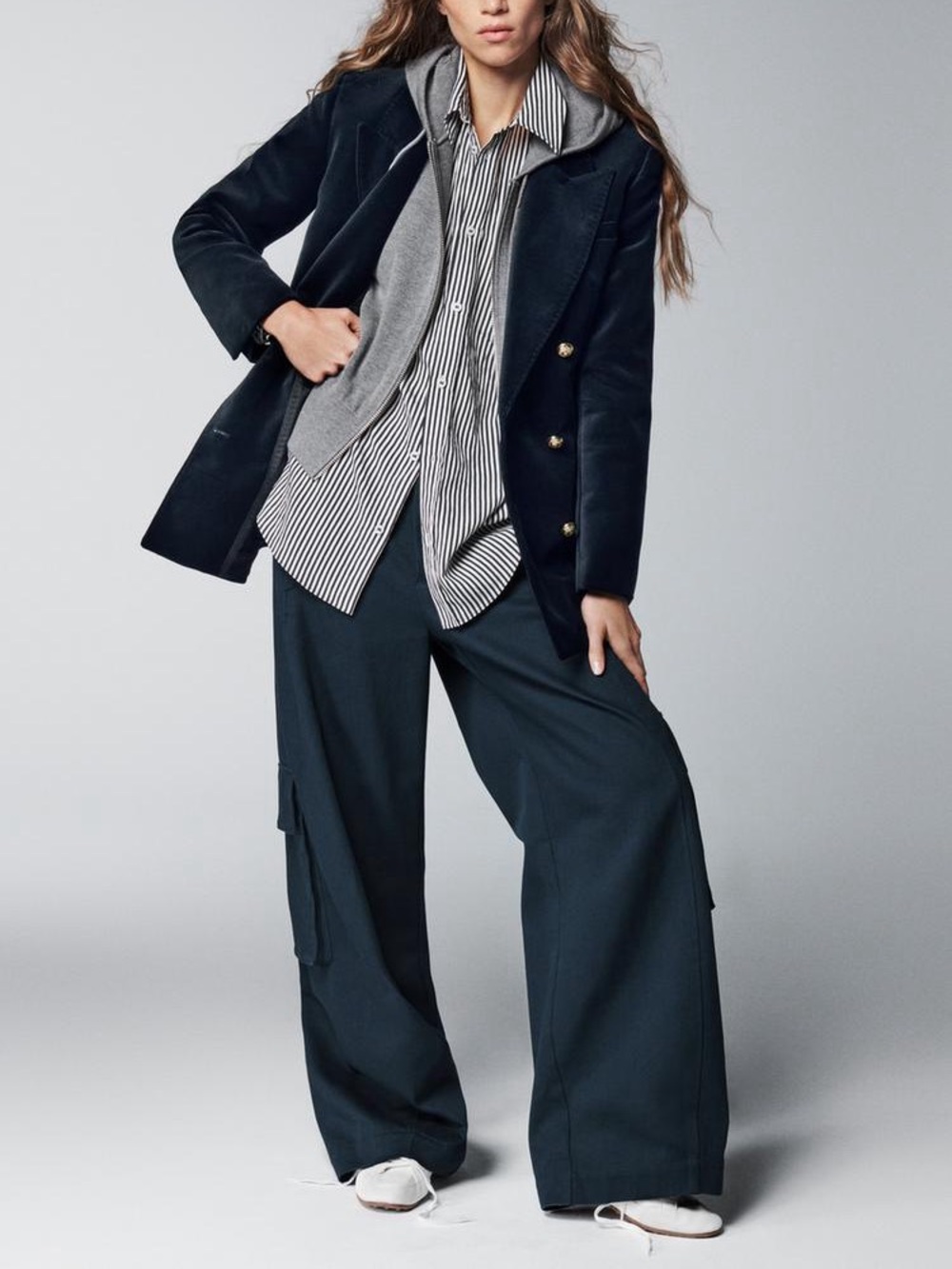 Zara Cargo Pants